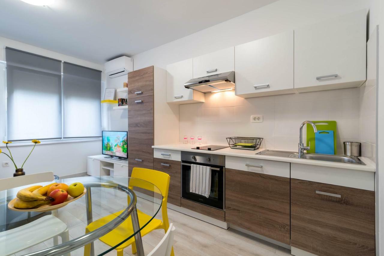 شقة بولا  في Apartman Paola المظهر الخارجي الصورة